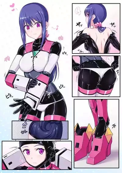 Fei's costume costume sex play 2