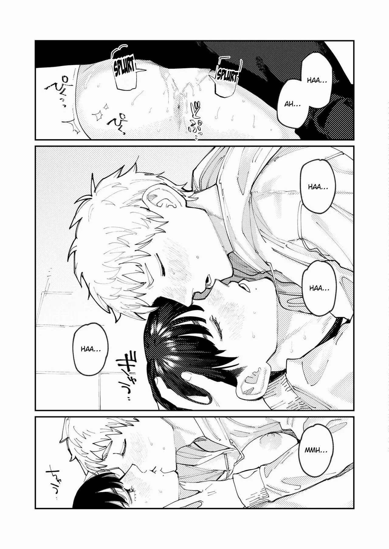 Kimi no E wo Egaku | The Portrait of You - Page 37