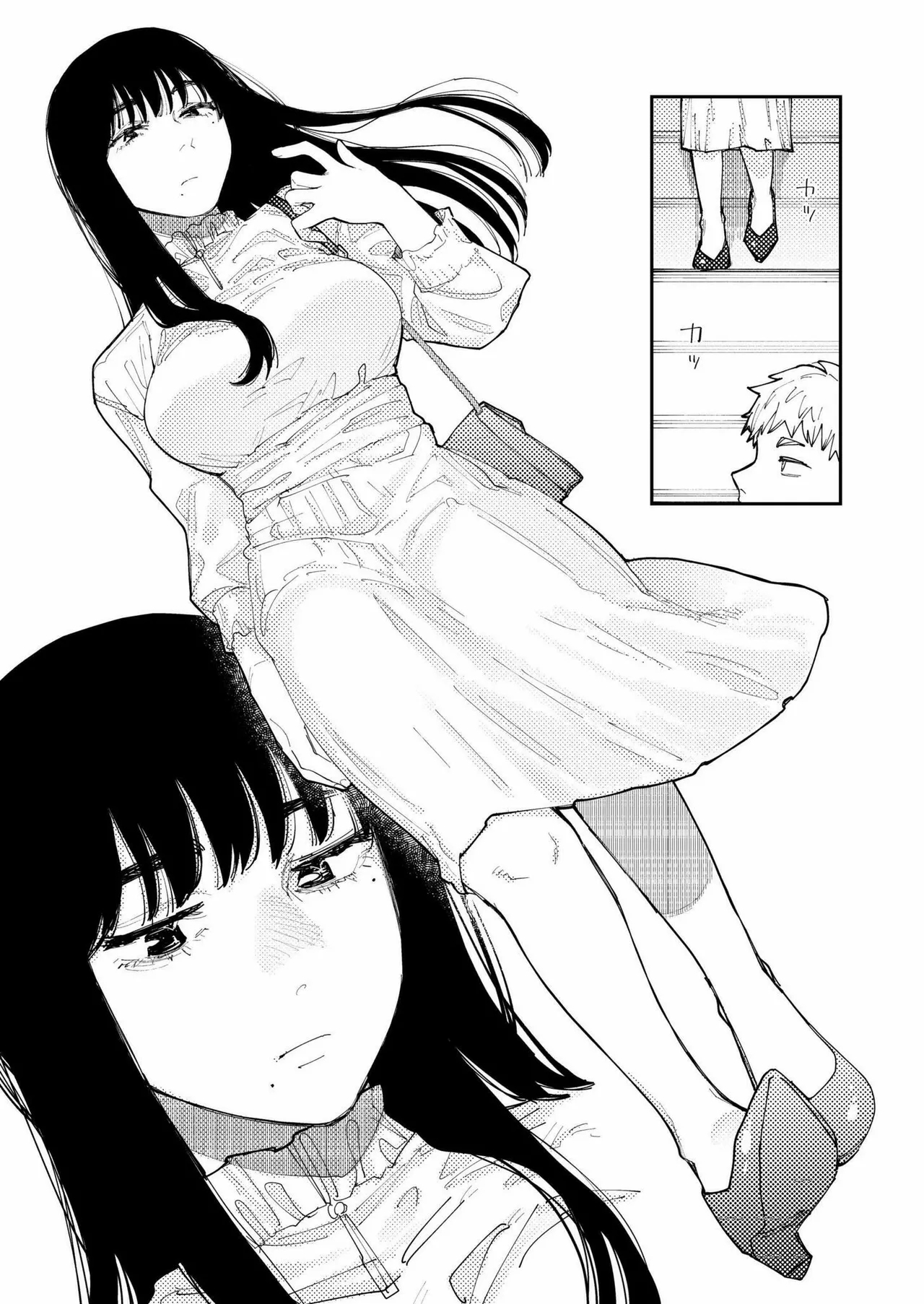 Kimi no E wo Egaku | The Portrait of You - Page 6