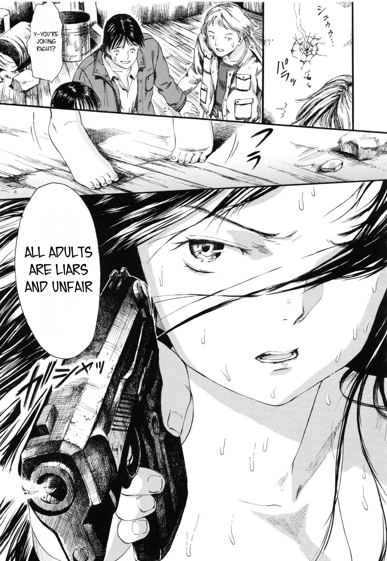 Koyubi de Kakimazete | Stir it With a Little Finger Ch. 1-3 - Page 70