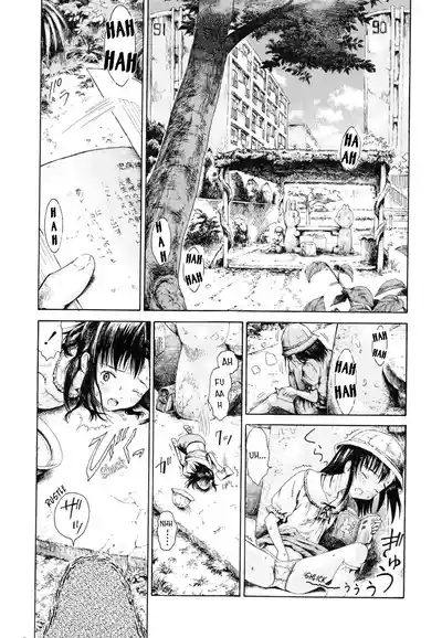 Koyubi de Kakimazete | Stir it With a Little Finger Ch. 1-3 8