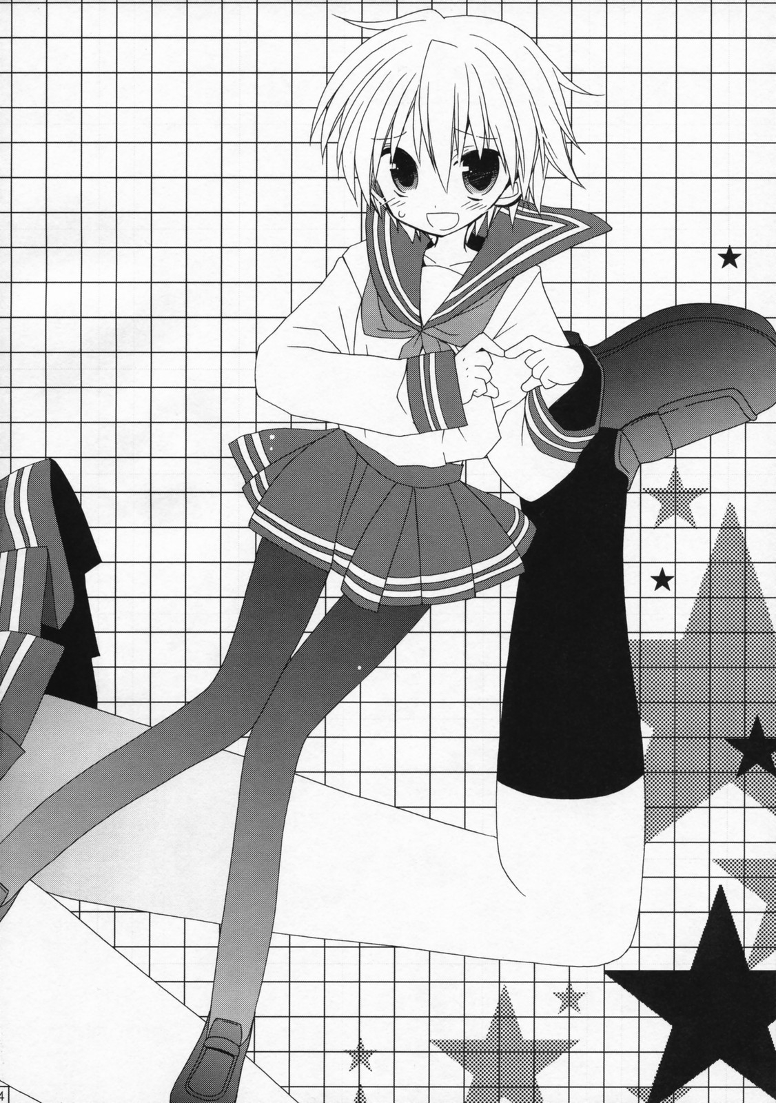 (執事とらのあな!) [ciaociao (あらきかなお)] UNHAPPY EDEN 2 (ハヤテのごとく！) - Hentaiaz.com - 3