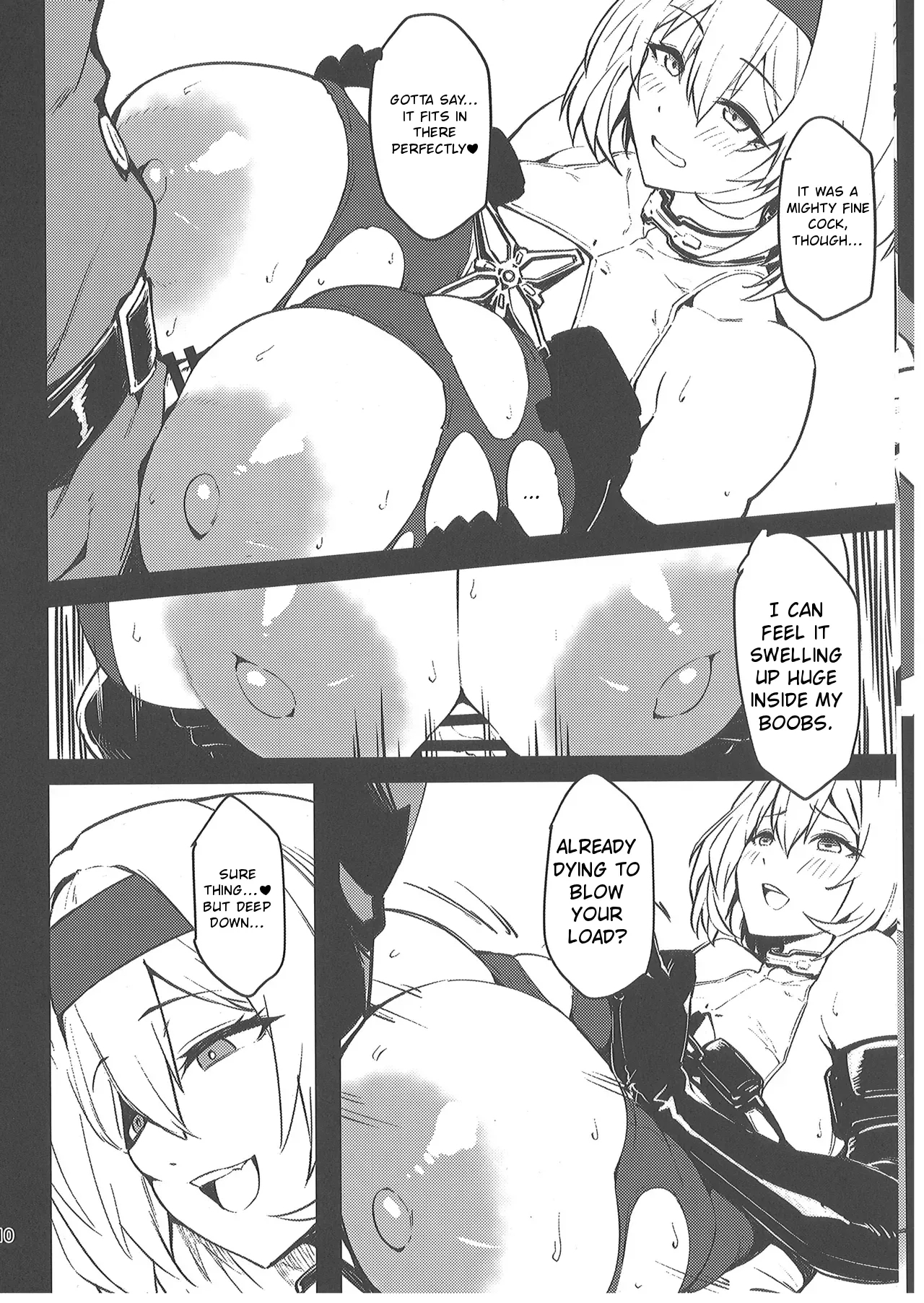 Aka Kutsu Wakarase - Page 9