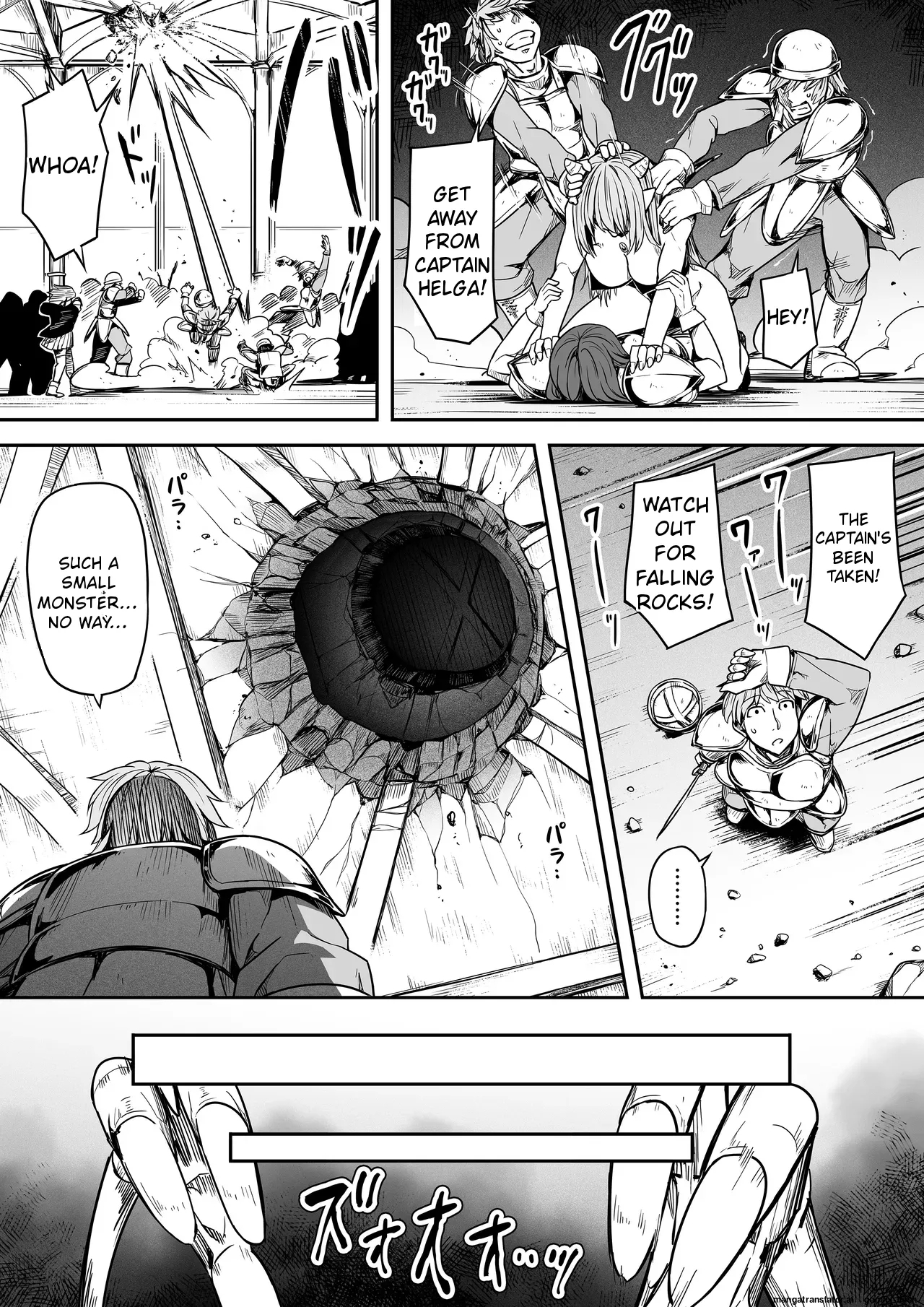 Chikara Aru Succubus wa Seiyoku o Mitashitai dake 17 - Page 10