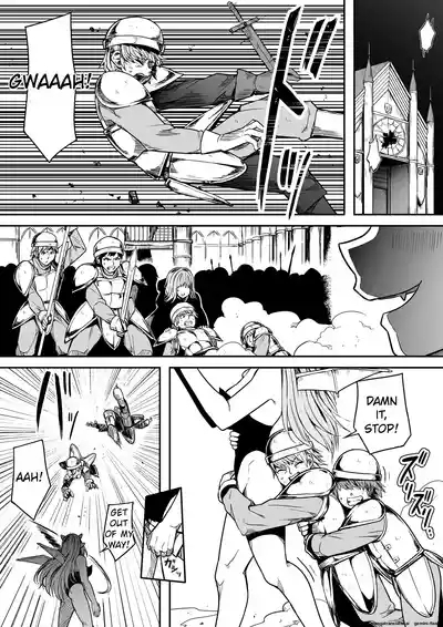 Chikara Aru Succubus wa Seiyoku o Mitashitai dake 17 6