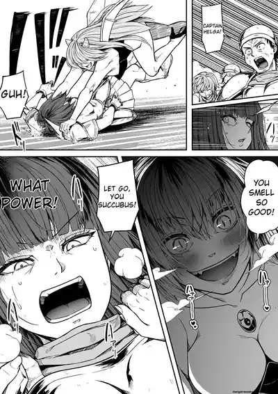 Chikara Aru Succubus wa Seiyoku o Mitashitai dake 17 9