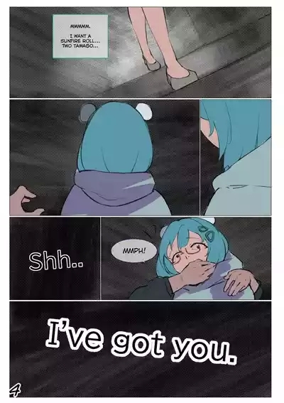 I Gave My Favorite Streamer a Hoodie... so I Could Stalk Her in Public and Kidnap Her 5