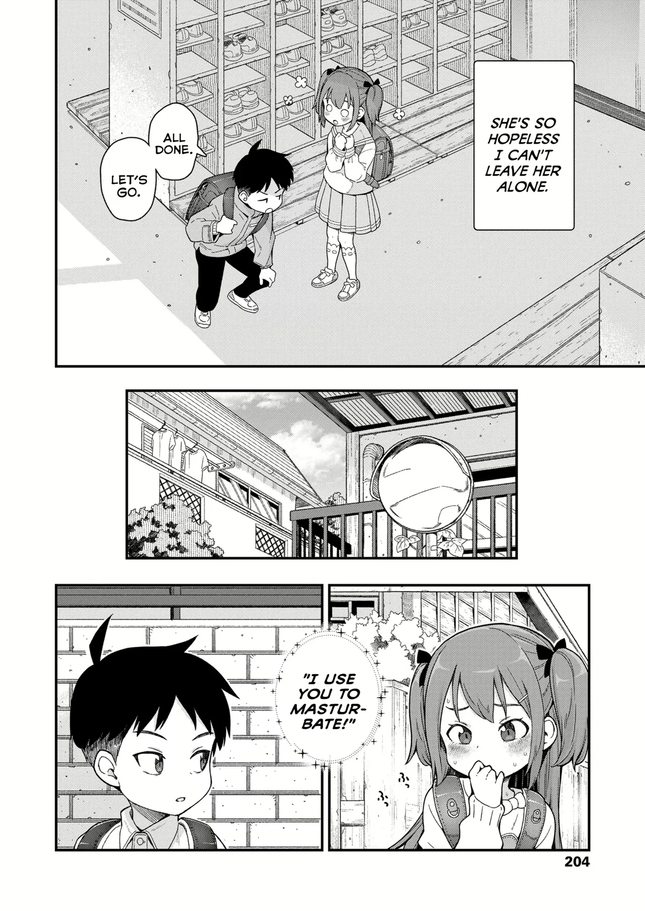 Give Me More - Page 4