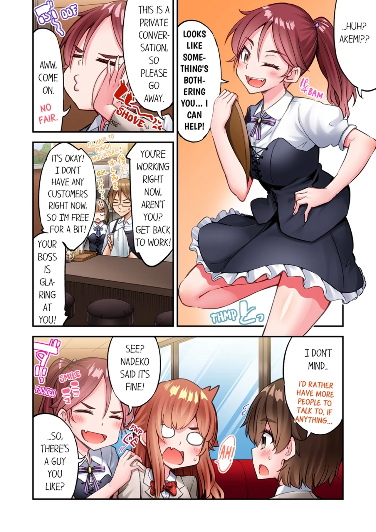 Asoko Araiya no Oshigoto| Traditional Job of Washing Girl's Body Volume 24-25 - Page 143