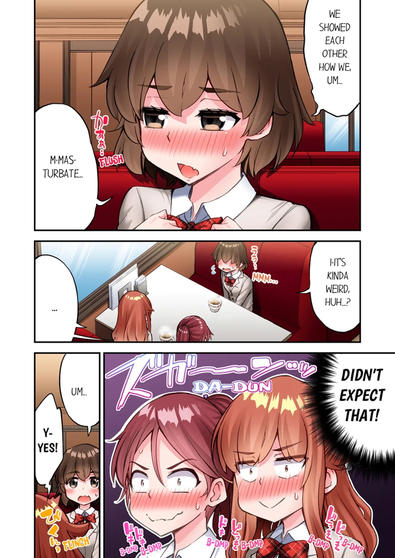 Asoko Araiya no Oshigoto| Traditional Job of Washing Girl's Body Volume 24-25 - Page 145