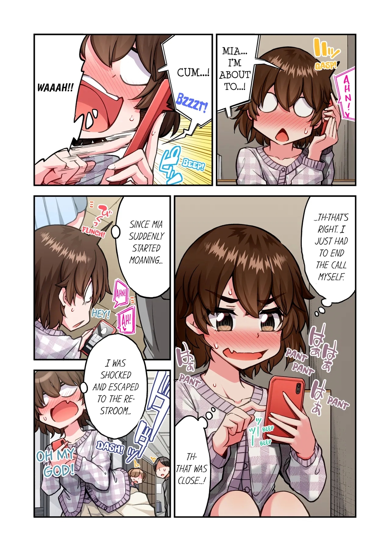 Asoko Araiya no Oshigoto| Traditional Job of Washing Girl's Body Volume 24-25 - Page 4