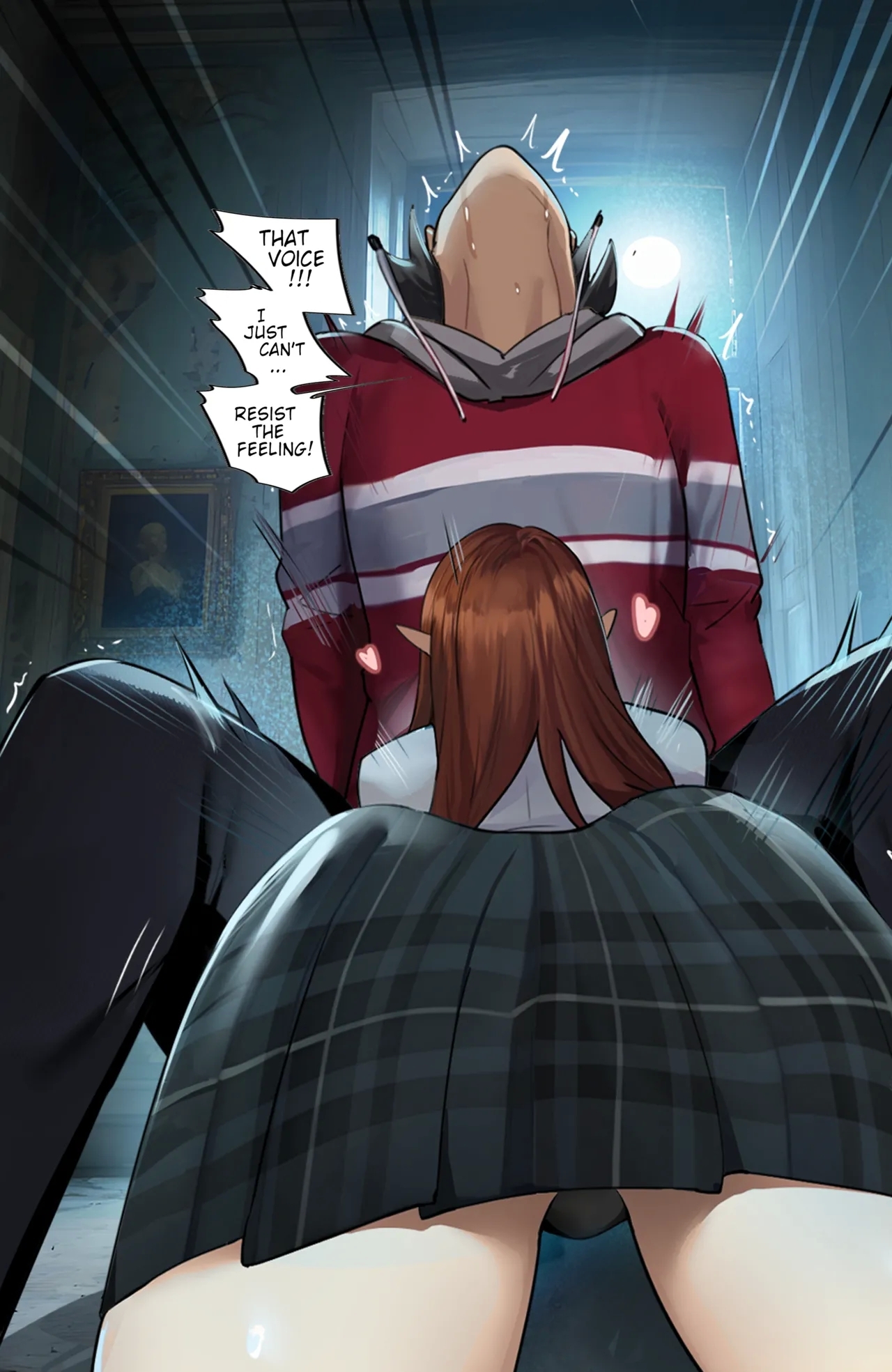 LOVE Craftian Part 1 - Page 11