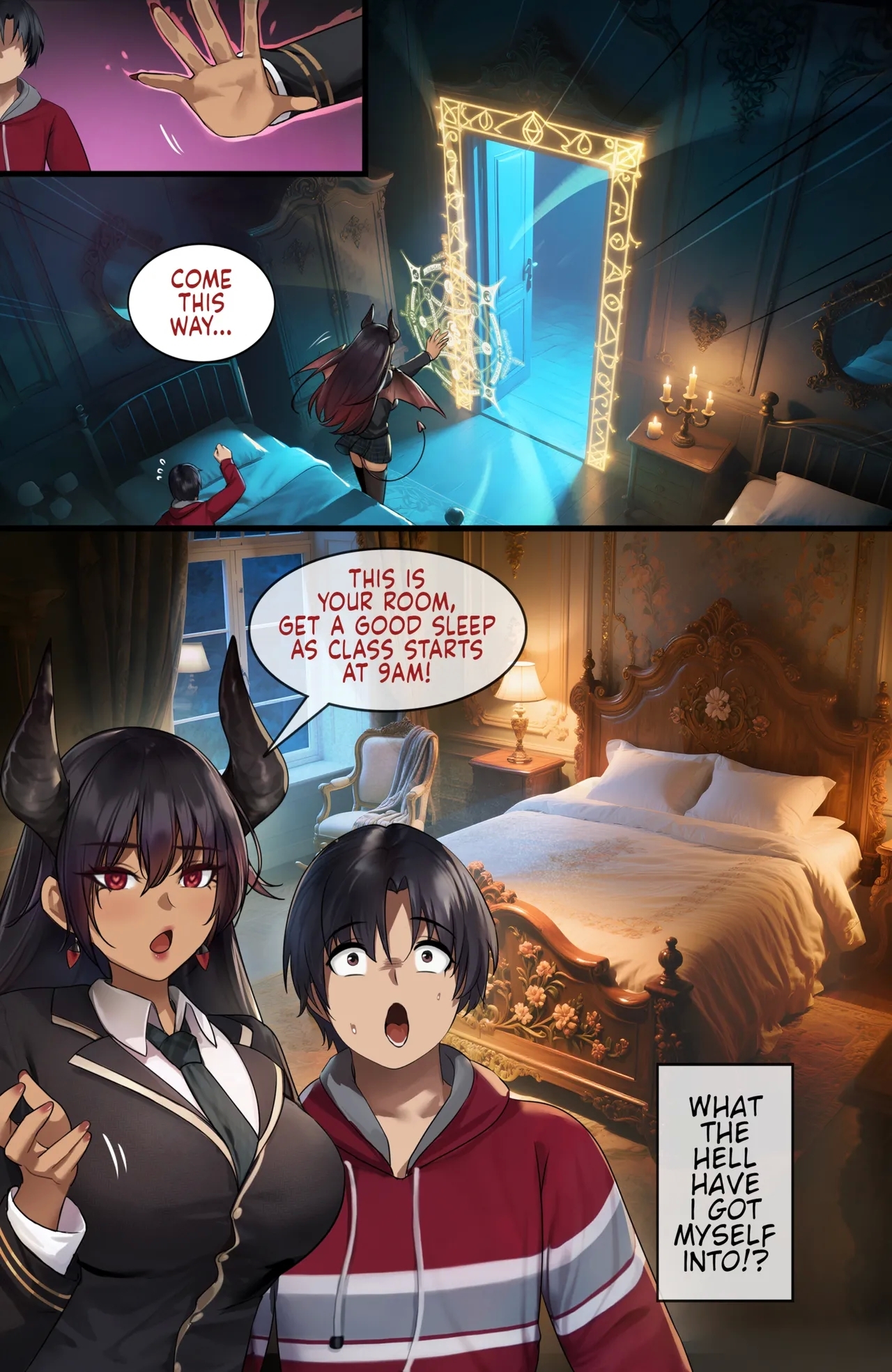 LOVE Craftian Part 1 - Page 37