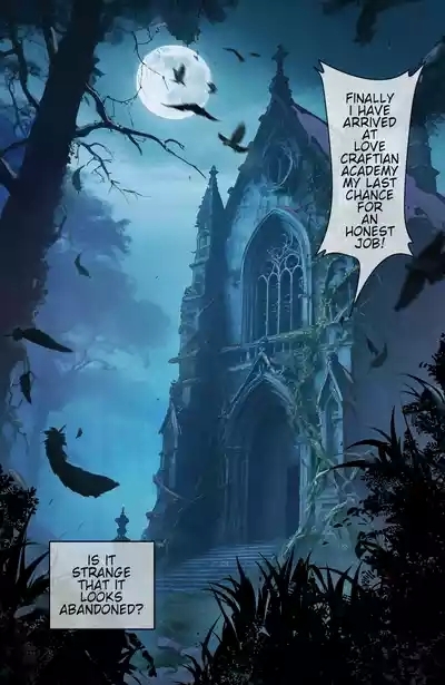 LOVE Craftian Part 1 3