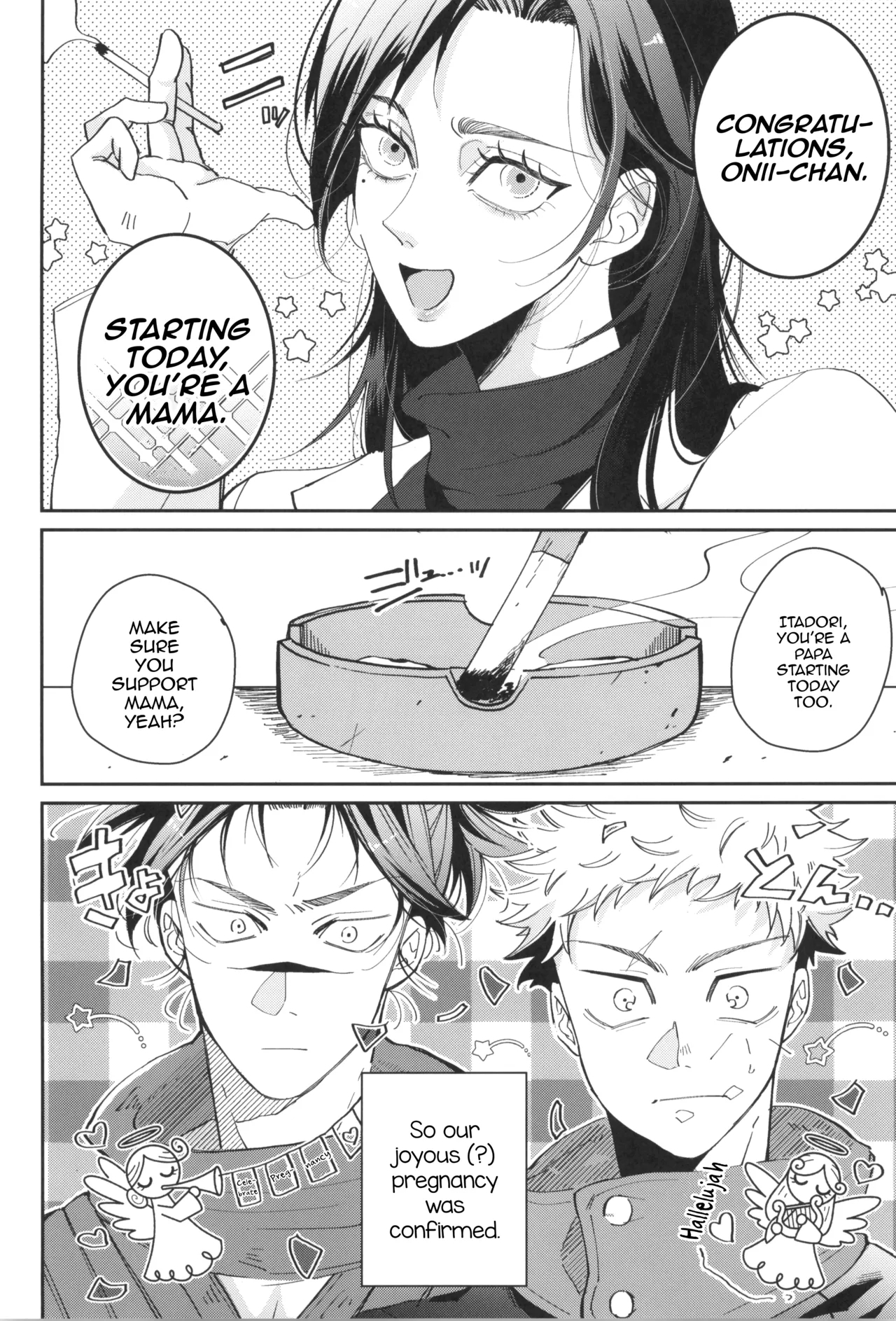 Lick me all over - Page 10