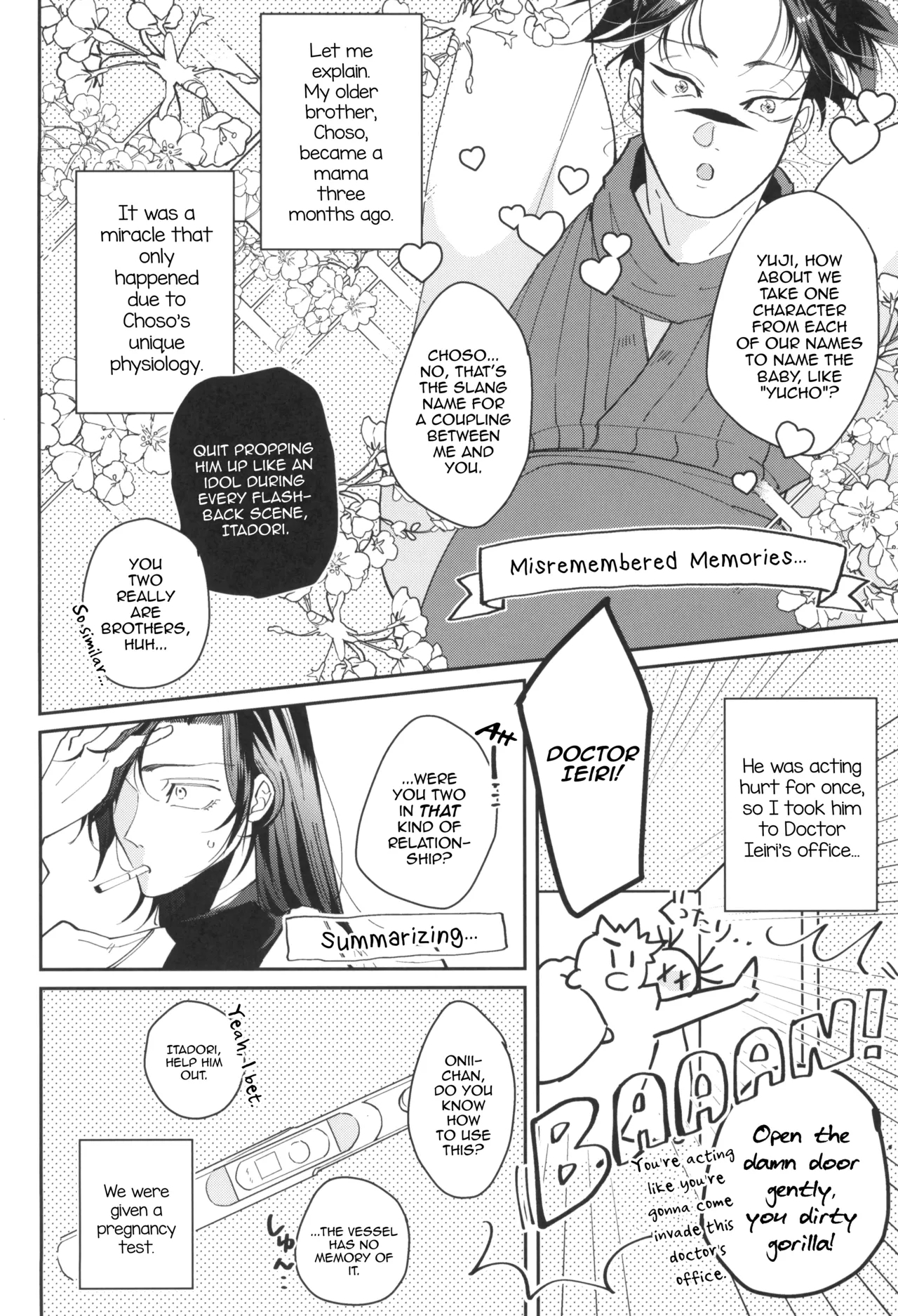 Lick me all over - Page 8