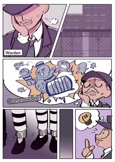 Skinsuit Idol / 穿皮偶像 1