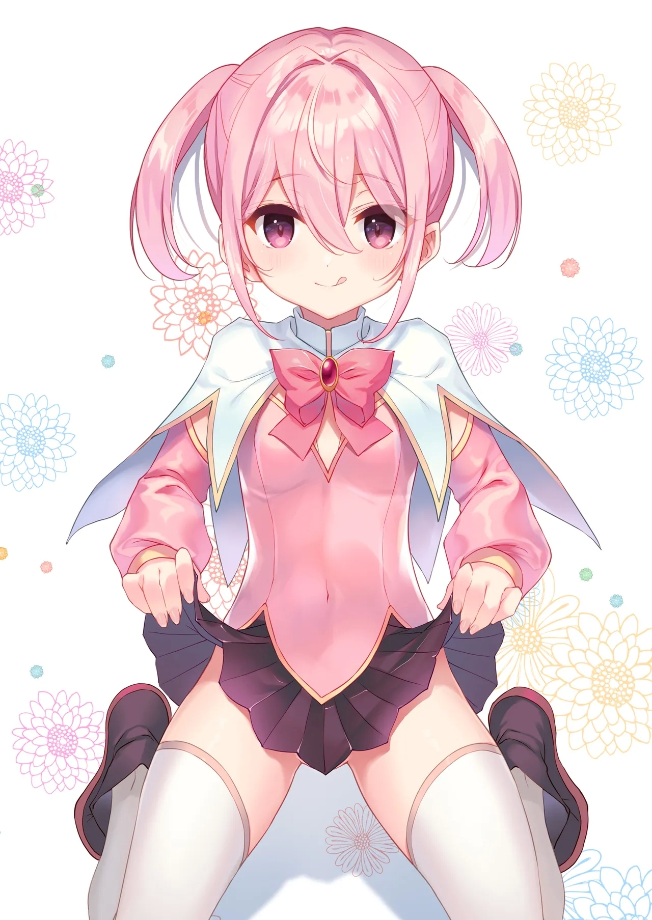 [TIES (タケイオーキ)] 好きな子がいるのに魔法少女に犯されています [英訳] [DL版] - Hentaiaz.com - 2