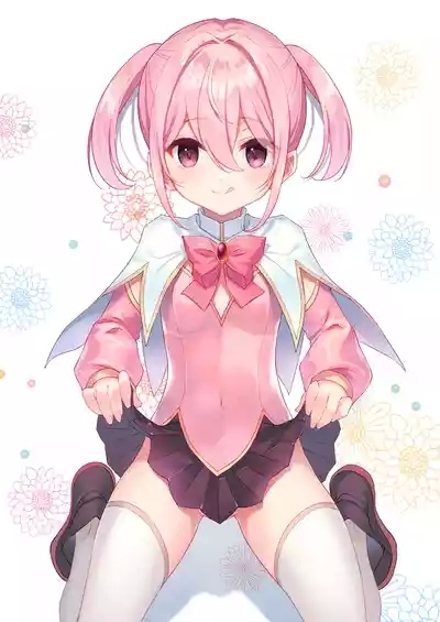 Suki na Ko ga Iru no ni Mahou Shoujo ni Okasareteimasu | Even Though I Already Have a Crush, I Was Raped by a Magical Girl 2