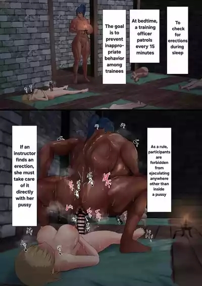 Senshi-tai Futanari Tanetsuke Kyouren | Insemination training of the futanari combatants’ corps 7