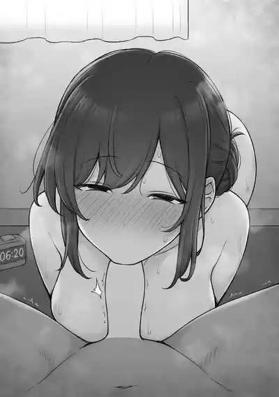 同人誌_コントレンジ_妻のテクが凄すぎてなかなか赤ちゃんができない夫婦_オリジナル 8