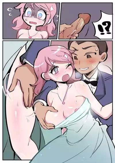 Become a bridesmaid /化身美女伴娘 7