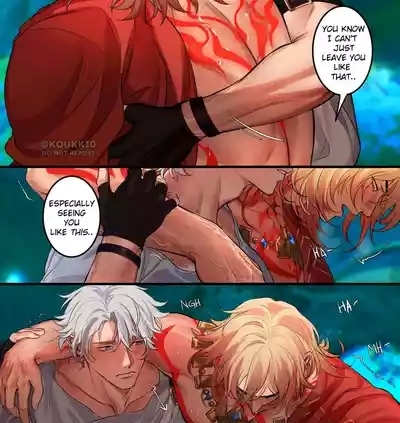 Mydei X Phainon Ch. 1-9 3