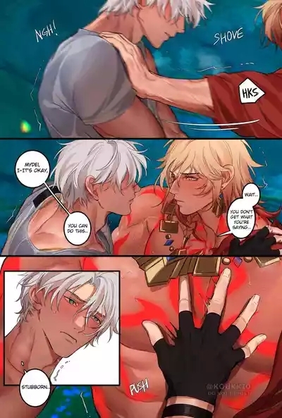 Mydei X Phainon Ch. 1-9 6