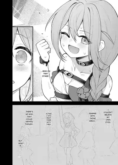 Tatoeba Konna Million Theater Vol.15 Jimuin Konomi 7