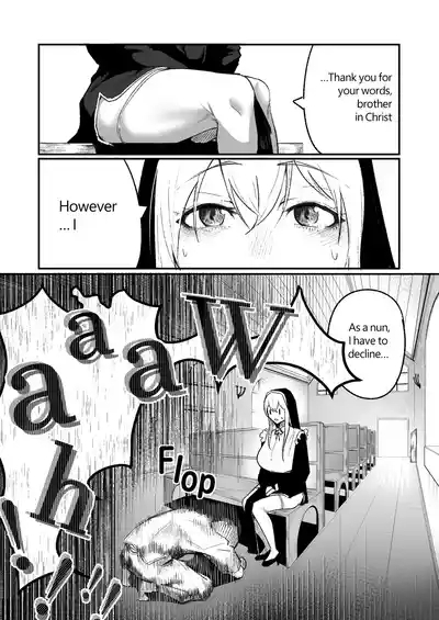 Time Loop de Kaihatsu Sareru Sister | Timeloop and Sex and Nun 3