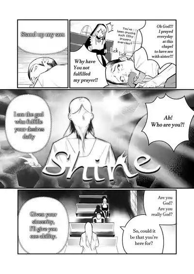 Time Loop de Kaihatsu Sareru Sister | Timeloop and Sex and Nun 4