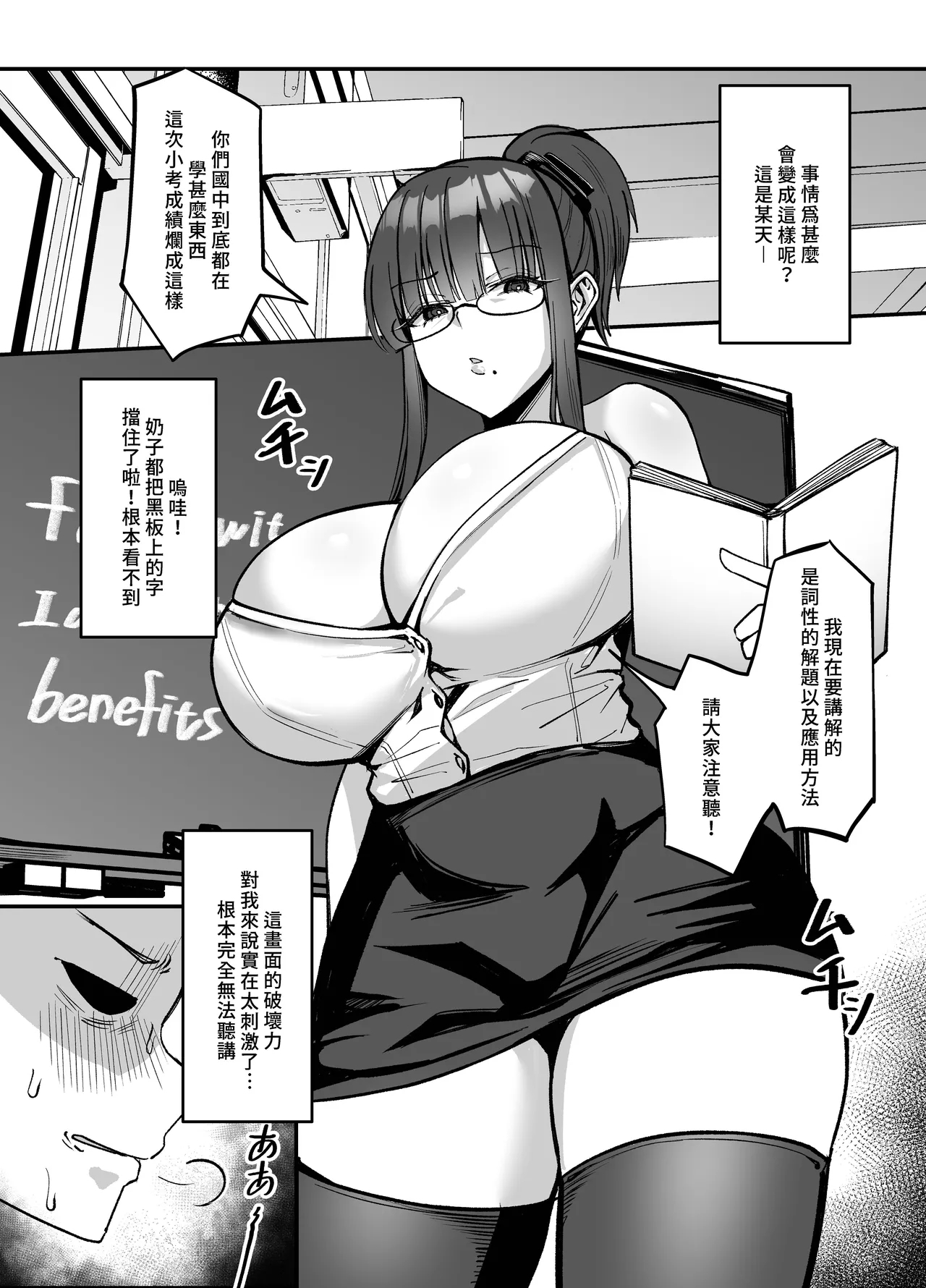 Cui Renqi Nü Jiaoshi Chengwei Xuexiao de Jingye Cesuo - Page 4