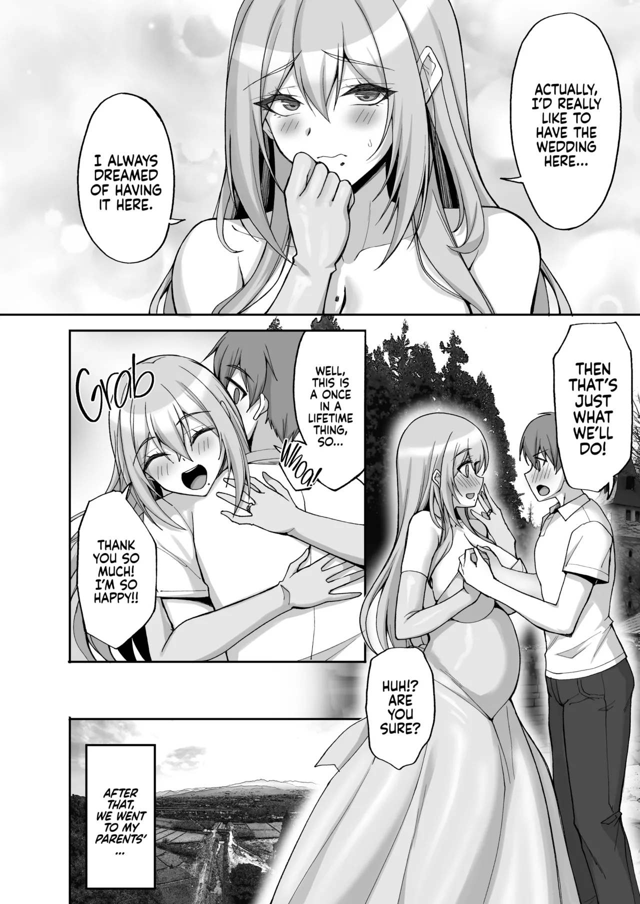 H na Onee-san wa, Suki desu ka? 6 - Page 7