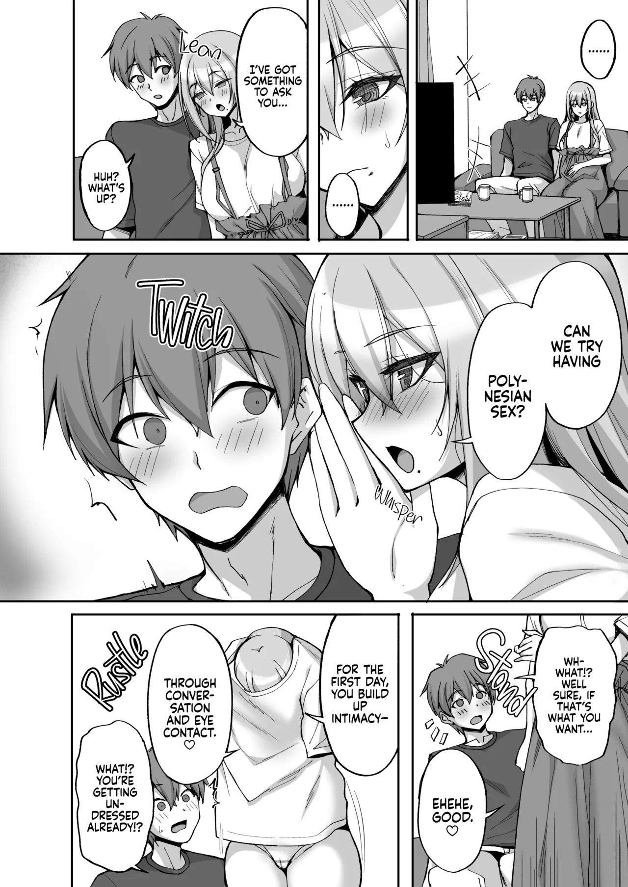 H na Onee-san wa, Suki desu ka? 6 - Page 9