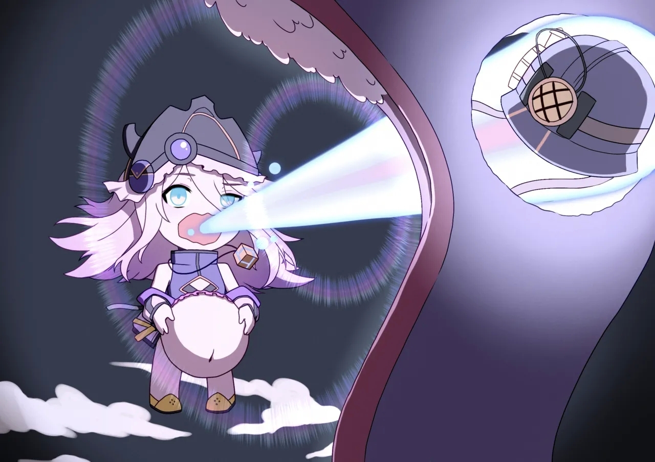 天才少女的螺旋向下丨A Genius Downward Spiral 6