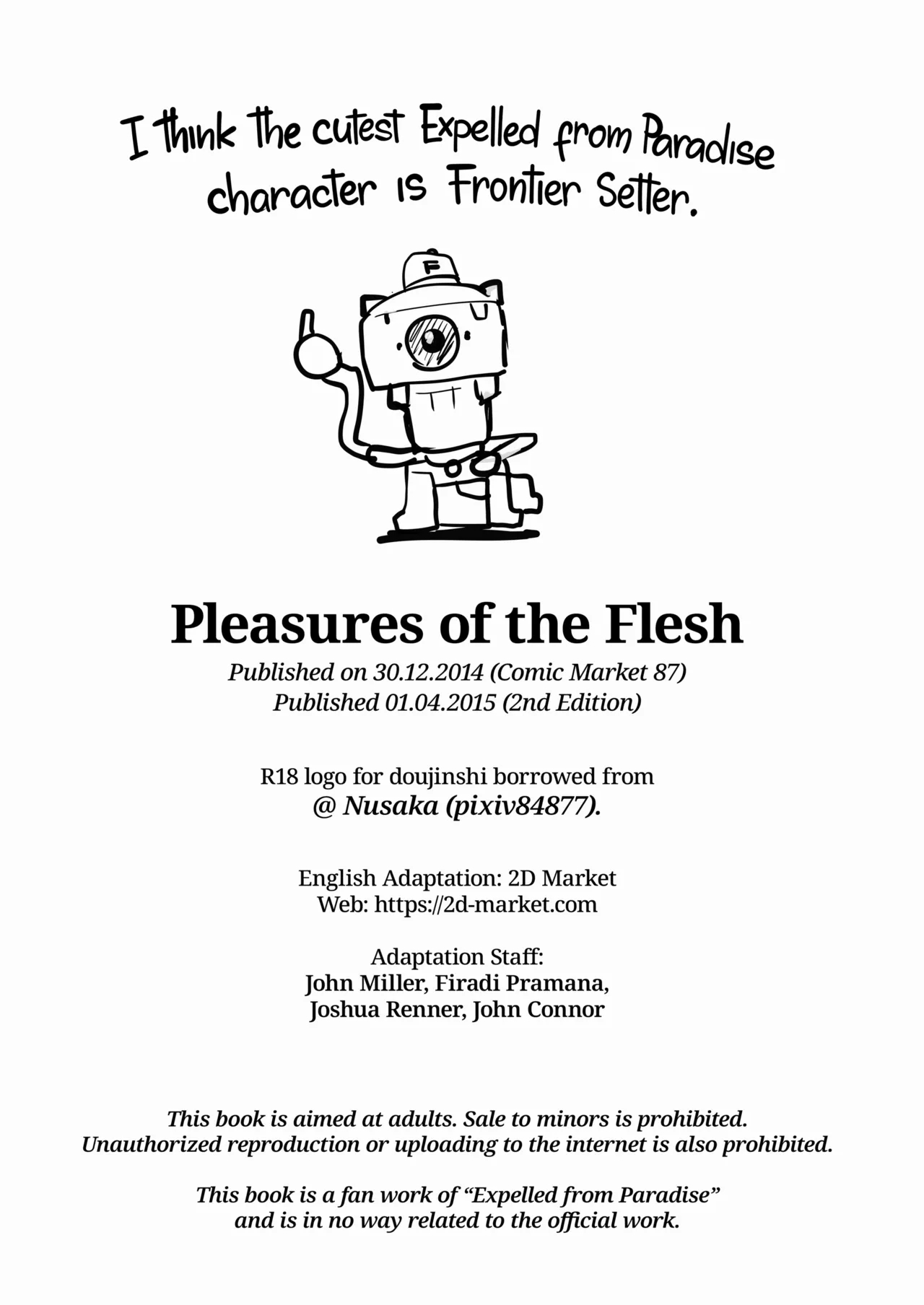 Nikutai Kairaku - Page 20