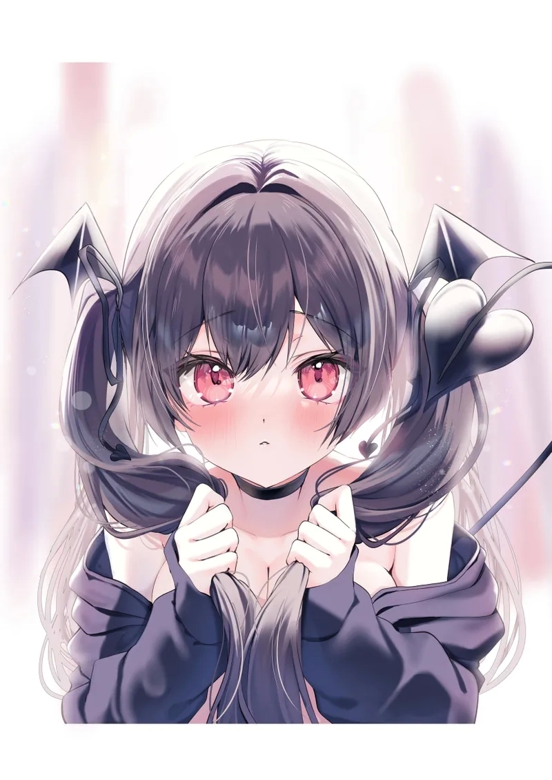 小悪魔ちゃんのこうげき！9汗だくお部屋水着えっち編 - Page 34