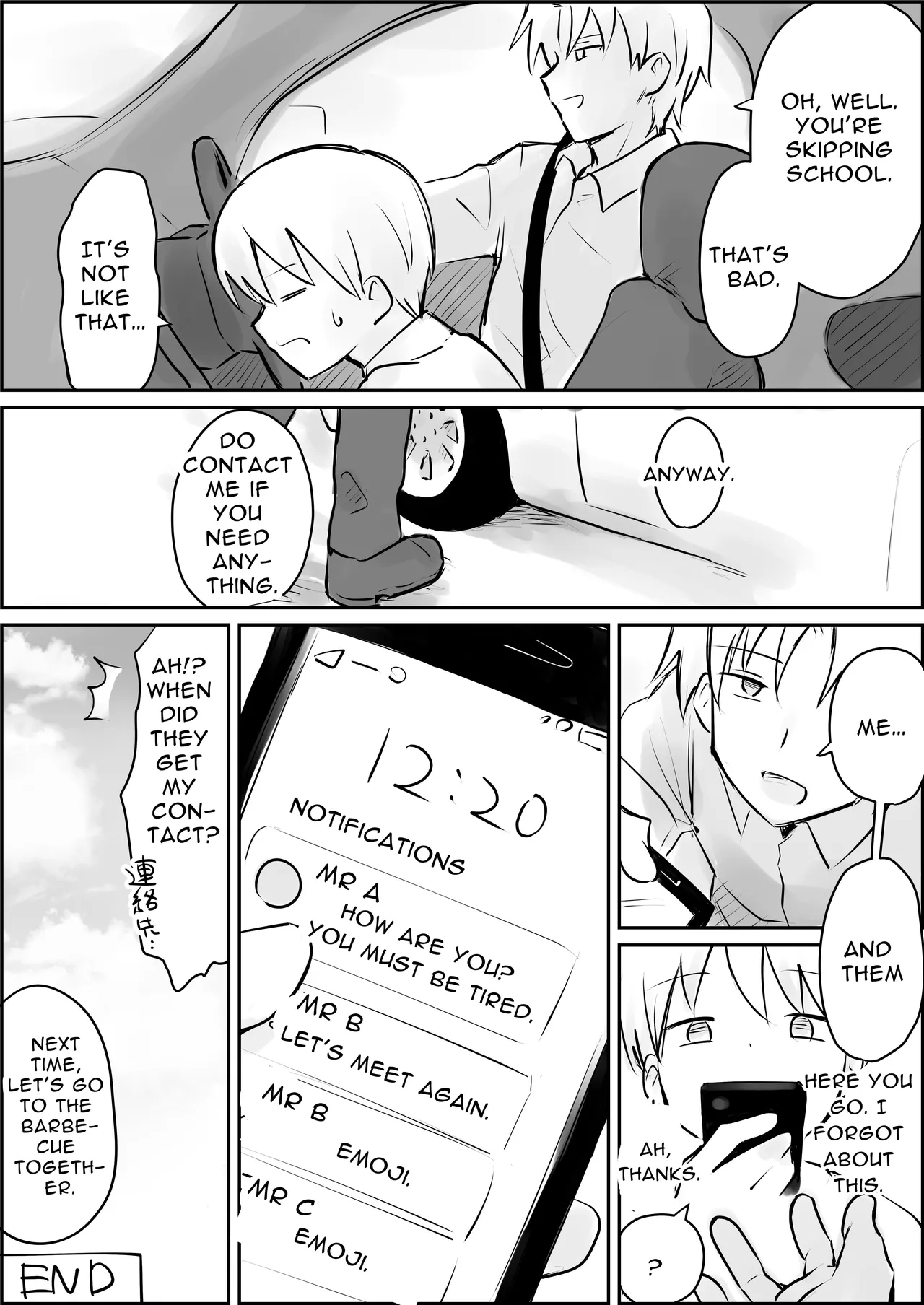 First-time SM Bondage Discipline - Page 34