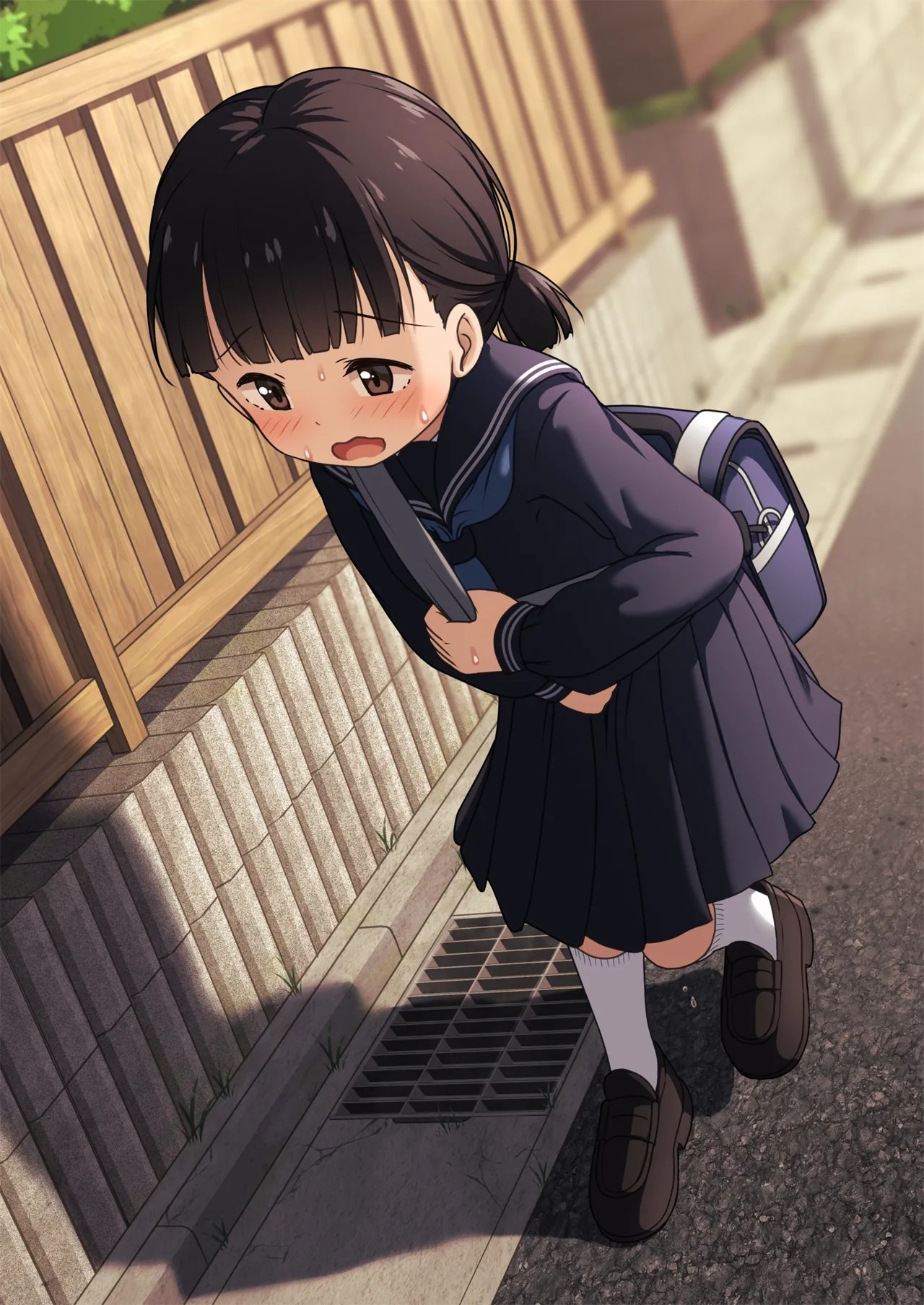 Houkago Oshigama Challenge - Page 3