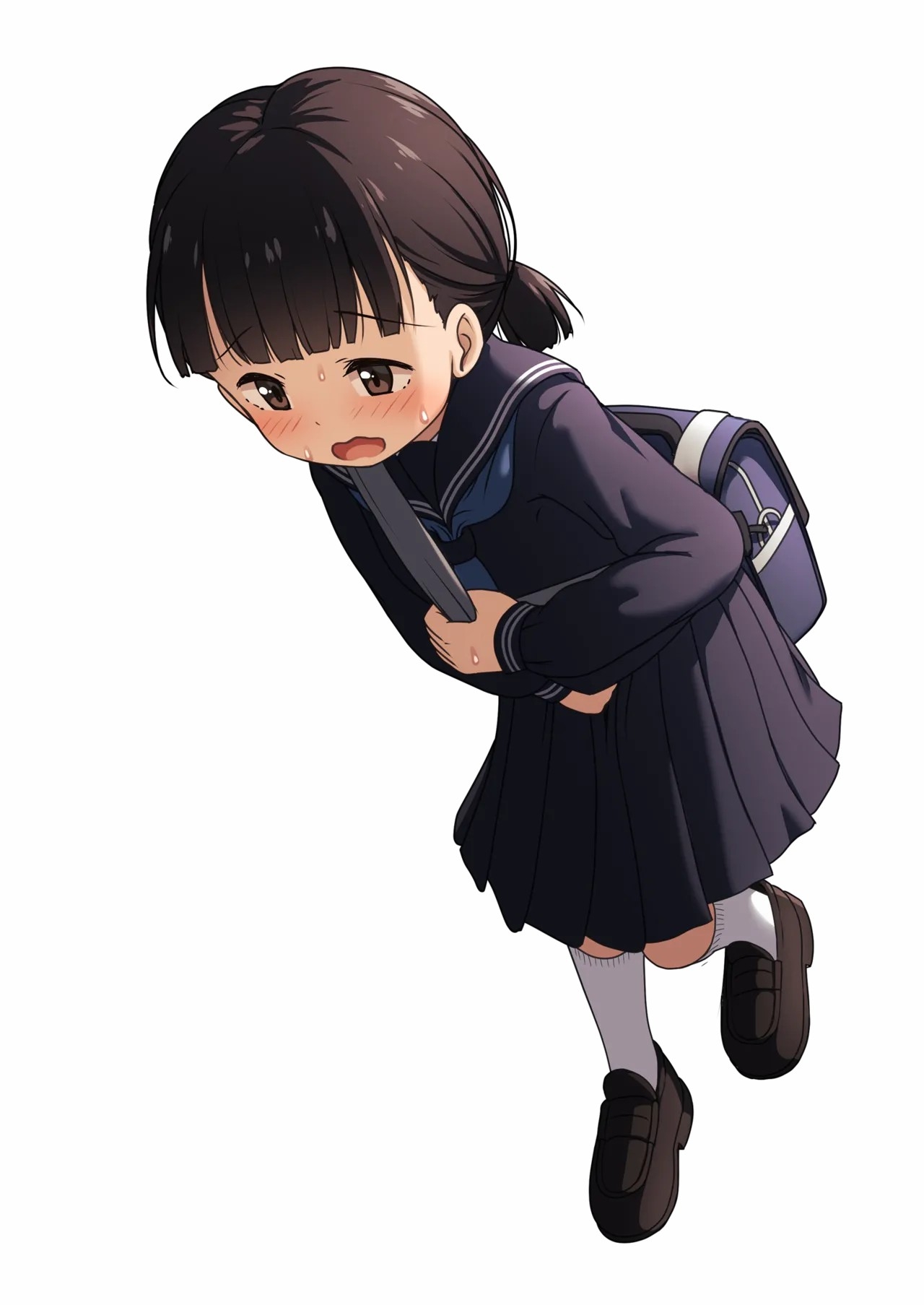 Houkago Oshigama Challenge - Page 4