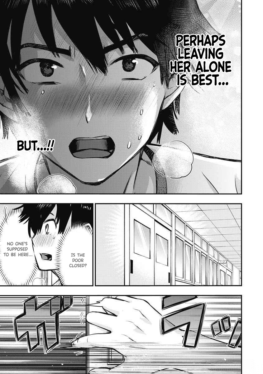 Bokura no Libido - CHAPTER 4 - Page 18