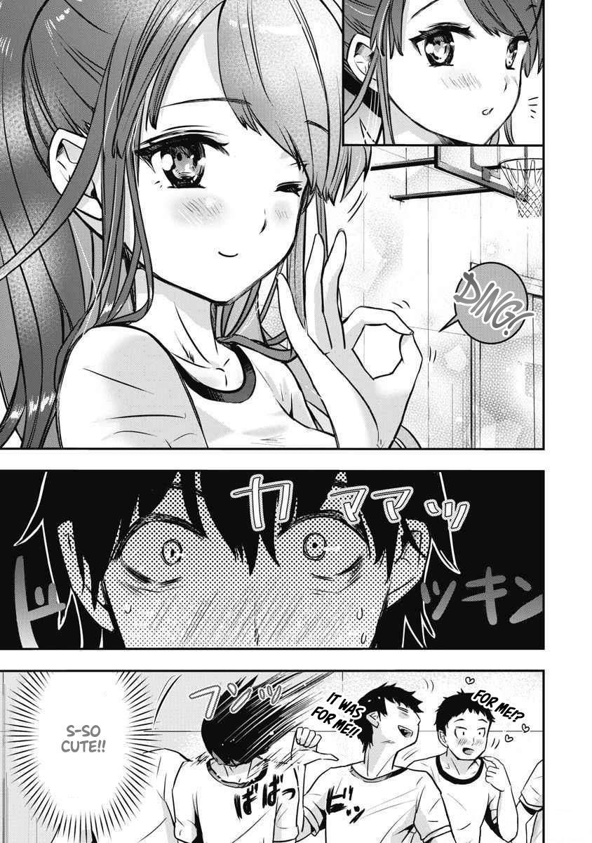 Bokura no Libido - CHAPTER 4 - Page 6