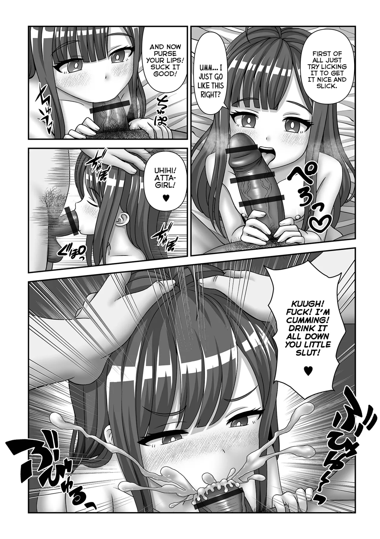 Teiki Kenshin de Seichou o Hakarou! | Let's Track Your Growth With Routine Check-ups! - Page 7