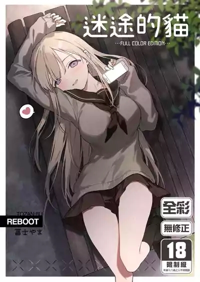 Mayoi Neko｜迷途的貓 1