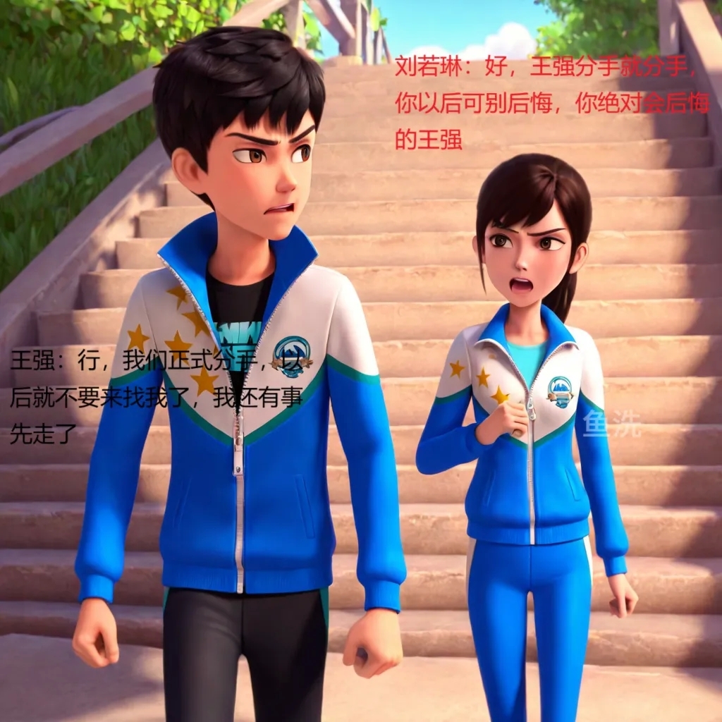 茶啊二中之母狗养成记 - Page 8