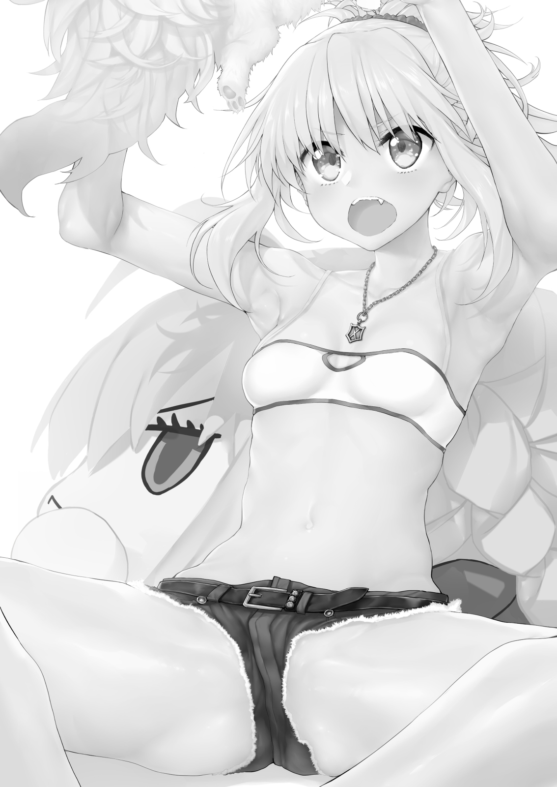 Marked-girls Collection Vol. 6 - Page 108