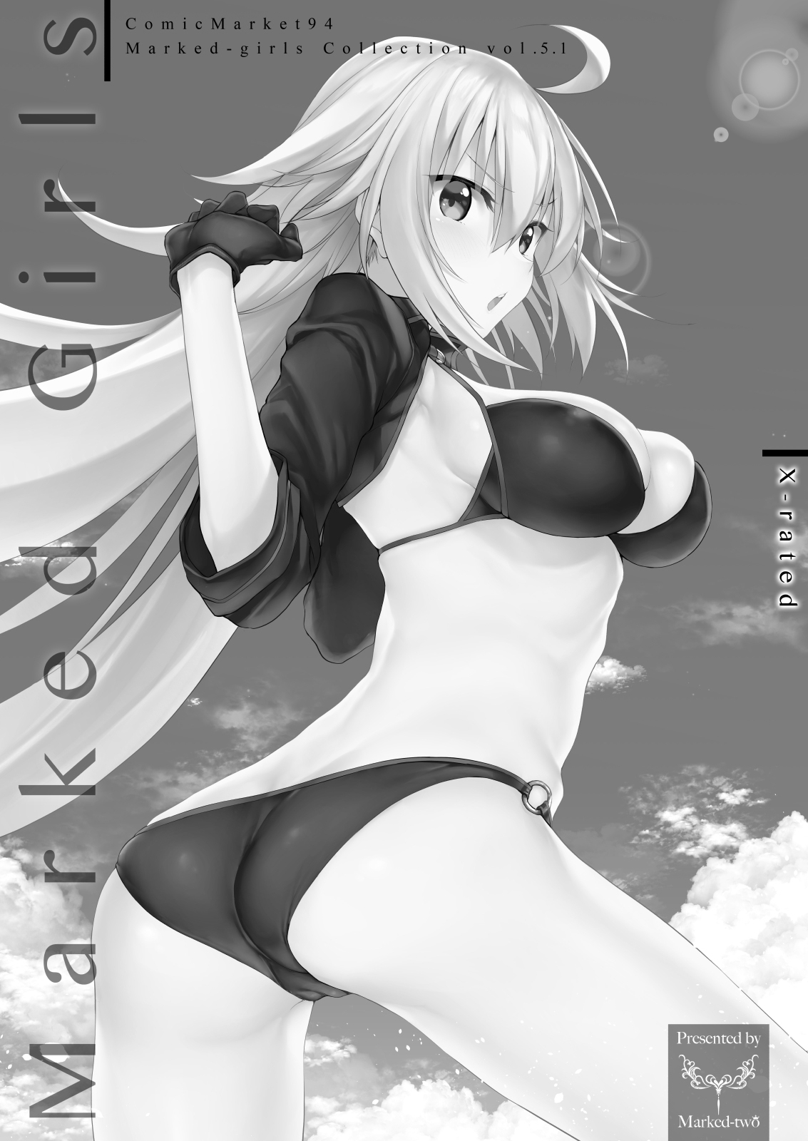 Marked-girls Collection Vol. 6 - Page 110