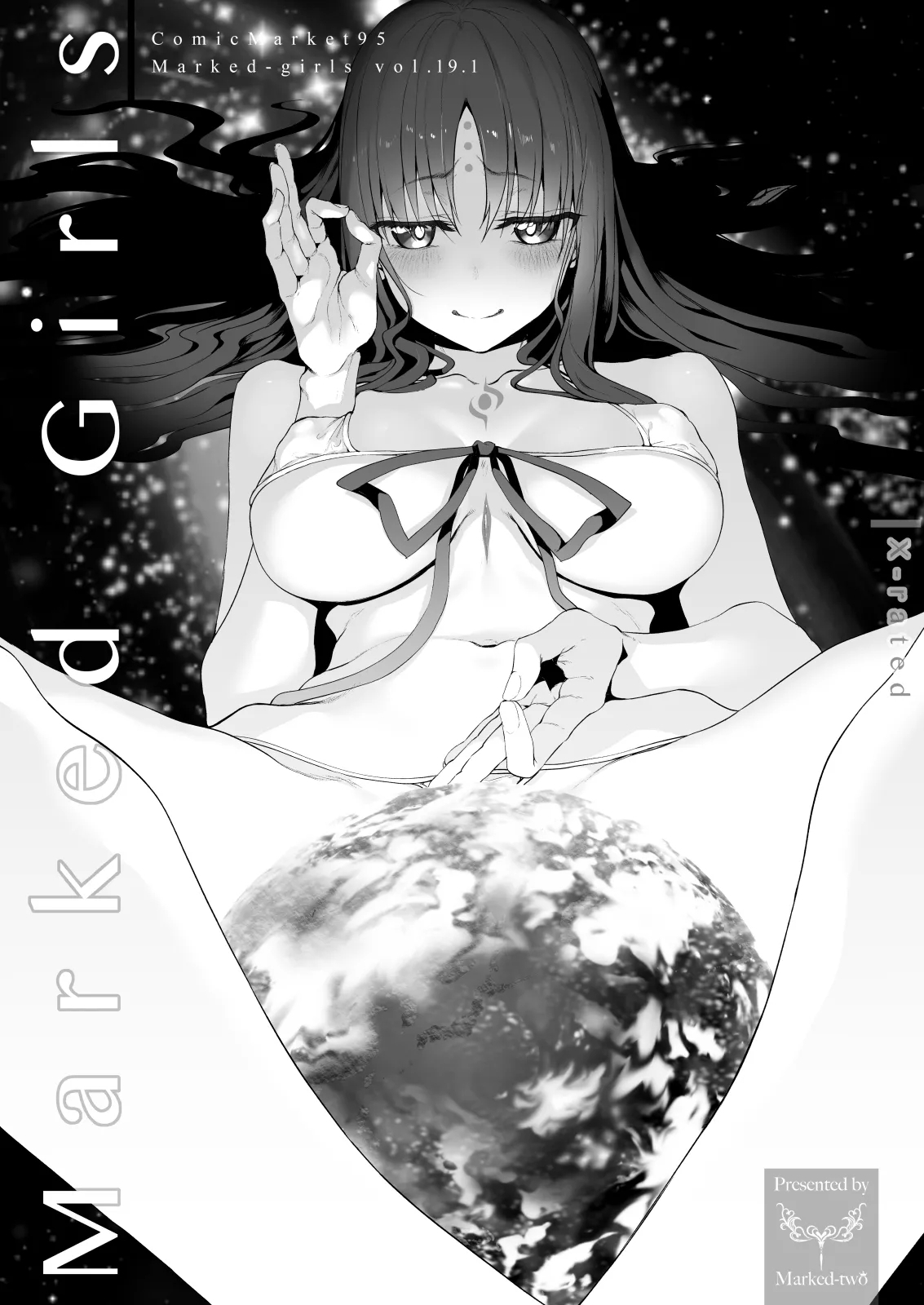 Marked-girls Collection Vol. 6 - Page 118