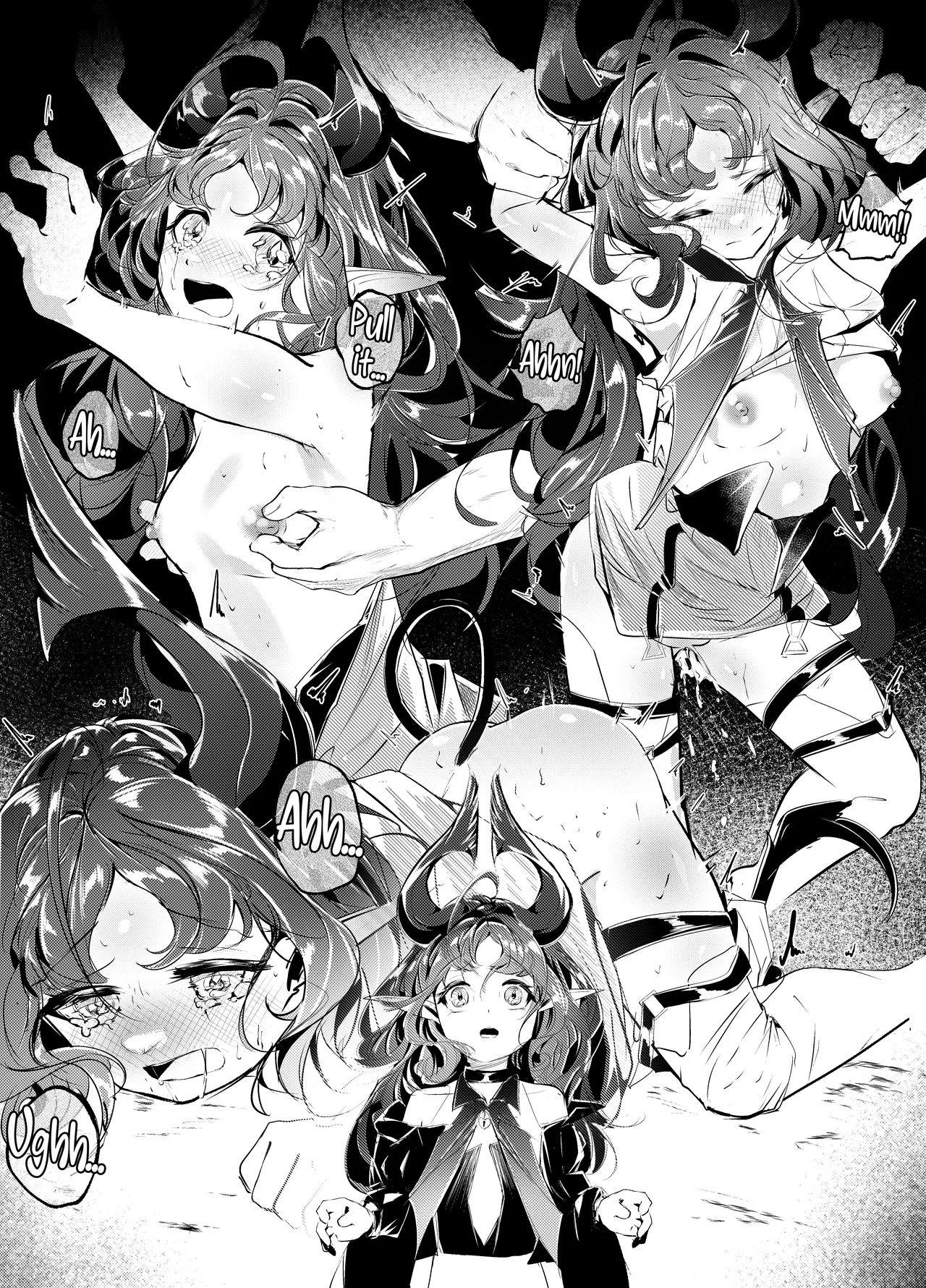 Kyou Neoki de Omoitsuita Nymph no Tanpen Manga wo 2