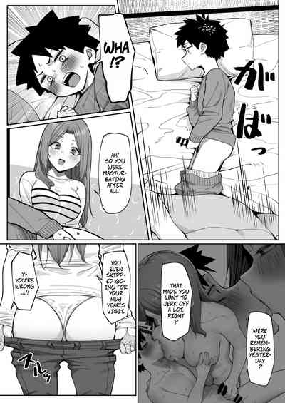 The Very Popular Teacher's New Year's Homecoming 2Daininki na Sensei Shougatsu Kisei no Maki Sono 2 4